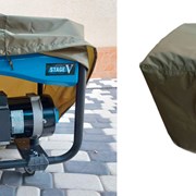 Новый чехол для генератора фотография