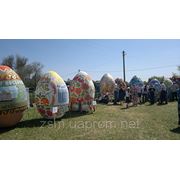 Завод сельхозмашин выступил спонсором проведения фестиваля расписных яиц – пысанок фотография