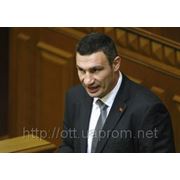 УДАР предложил новые основания для лишения депутатского мандата - Ъ фотография