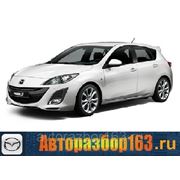 Сегодня в разборе Mazda 3 (BL) 2009> пятидверный хэтчбек фотография