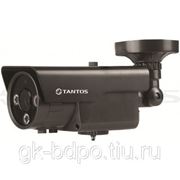 Видеонаблюдение TANTOS формата 960H в специализированных салонах БДПО фотография