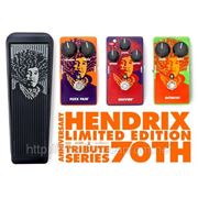 Педали MXR Hendrix Tribute Series! фотография