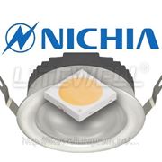 Светодиодный даунлайт LED-N47 теперь с новейшими японскими светодиодами Nichia серии-757! фотография