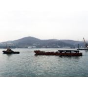 Находкинский СРЗ завершил заказы для мостов саммита АТЭС-2012 фотография
