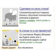 В объявления «Яндекс.Директа» теперь можно добавлять картинки фотография