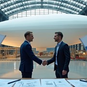 Фонд «ЦИНИС» запускает программу по дирижаблям фотография