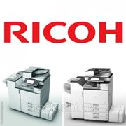 Ricoh: цветные МФУ с поддержкой формата SRA3 фотография
