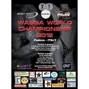 Чемпионат Мира по Бодибилдингу и Фитнесу WABBA фотография