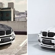 Новые комплекты Hamann для тюнинга BMW X4 и X6 фотография