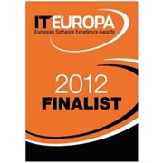 «Группа IBA» - финалист конкурса «European Software Excellence Awards 2012» фотография