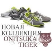 Новая коллекция Onitsuka Tiger Весна-Лето 2013 фотография