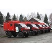 В Алтайском крае приступили к закупке новой лесопожарной техники фотография