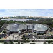 «Чижовка-Арена» будет полностью введена в эксплуатацию 1 декабря 2013 года фотография