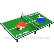 Набор для мини тенниса Pingpang Table (пинг-понг) фотография