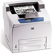 У нас Вы можете купить лазерный монохромный принтер Xerox 4500N в хорошем состоянии (с картриджем и без) — 650(400) грн фотография