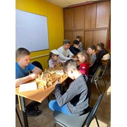 Школа Пифагорум открыла «Шахматный клуб» фотография