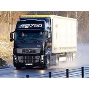 Volvo Trucks: запускает серийное производство Volvo FH16 750 л.с. фотография