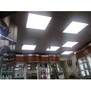 Модернизация освещения в магазине "Серебряный век" фотография