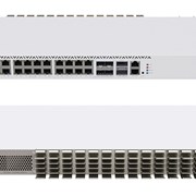 Уже в продаже Mikrotik CRS326-4C+20G+2Q+RM фотография