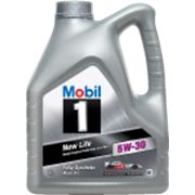 Новое предложение от ExxonMobil - Mobil 1 New Life 5W-30 фотография