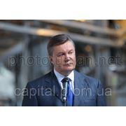 Янукович говорит, что экономику Украины нельзя «подлатать и подмазать» фотография