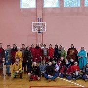 Клуб фехтования - турнир для новичков фотография