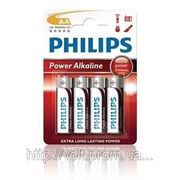 Батарейки Philips фотография