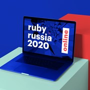 RubyRussia 2020: она всё таки состоялась фотография
