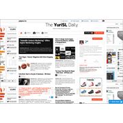 Вышел "в свет" сегодняшний номер моей Интернет-Газеты "The YuriSL Daily". News from My websites and other фотография