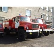 429 единиц специализированной лесопожарной техники поступило в субъекты СФО в 2012 году фотография