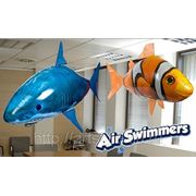 Новейшее развлечение Air Swimmers! Где купить? фотография