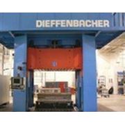 Оборудование для нового завода по производству ЛДСП в Дятьково поставит компания «Dieffenbacher» фотография