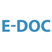 E-DOC – сервис электронного документооборота с ЭЦП фотография