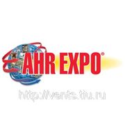 Приглашаем посетить стенд ВЕНТС на выставке AHR Expo 2012 в г. Чикаго, США фотография