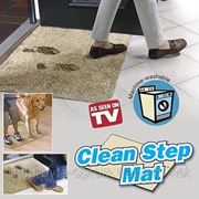 Супер впитывающий коврик Clean Step Mat фотография