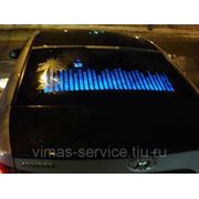 Видео о светостайлинге Elantra от компании VIMAS-Service фотография