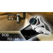Автомобильный видеорегистратор DOD F900L Full HD 1920x1080P фотография