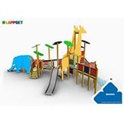 Акция на покупку детских площадок Lappset! фотография