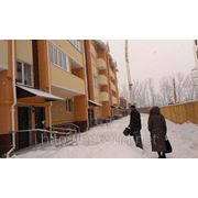 Жизнь в Петровском Квартале в январе фотография