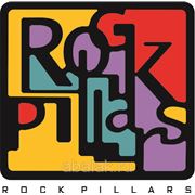 СКИДКИ на детские пуховики "Rock Pillars" фотография