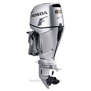 Акционные цены на лодочные моторы Honda фотография
