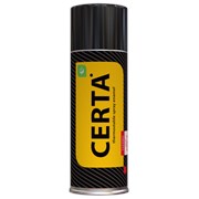 Термостойкая краска CERTA. в аэрозольной упаковке фотография