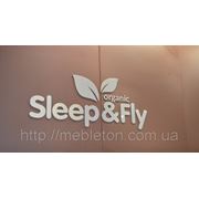 Sleep&Fly Organic новая коллекция матрасов фотография
