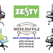 Мягкая мебель ТМ «ZESTY» - высочайшее качество! фотография