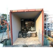 Поступление двс, кпп, машинокомплектов из Эмиратов (июль, 3 контейнер) фотография