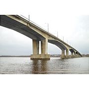 В первом полугодии 2011 Киев получит новые развязки и мост. фотография