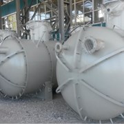 Резервуары из стали производства «Каскад-металл» фотография