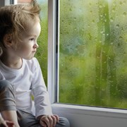 Окна для детской: тепло, тихо и безопасно! фотография