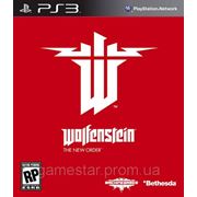 Анонс игры Wolfenstein The New Order фотография