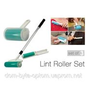 Набор чистящих роликов Sticky lint roller Set фотография